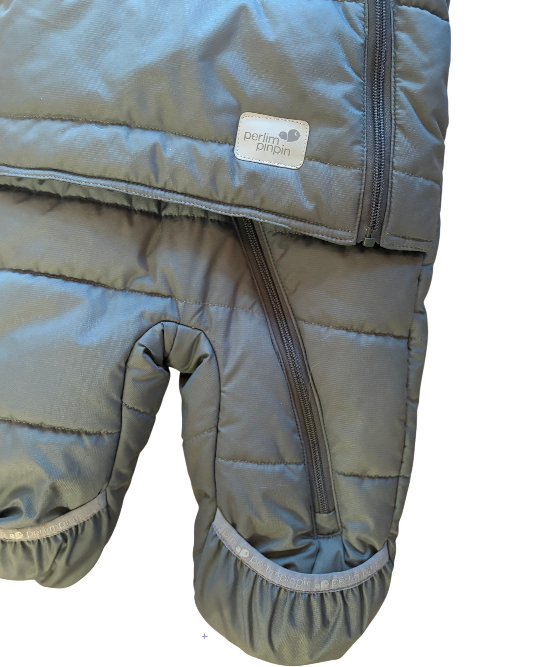 Manteau PERLIMPINPIN 6 mois