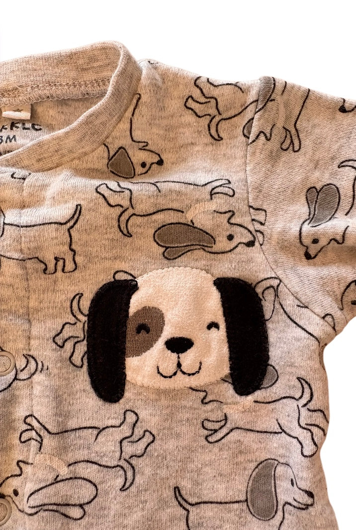 Pyjamas PEKKLE 3 mois