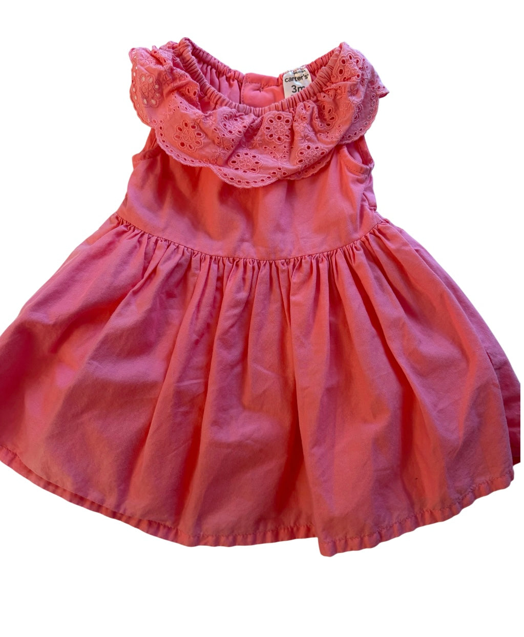 Robe CARTER’S 3 mois