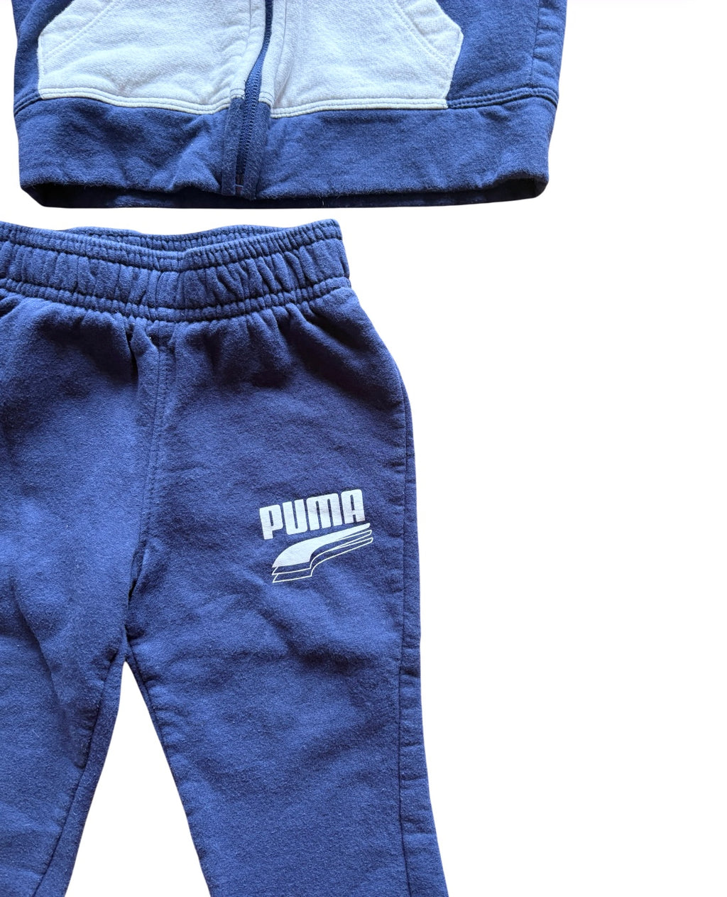 Ensemble PUMA-2 ans