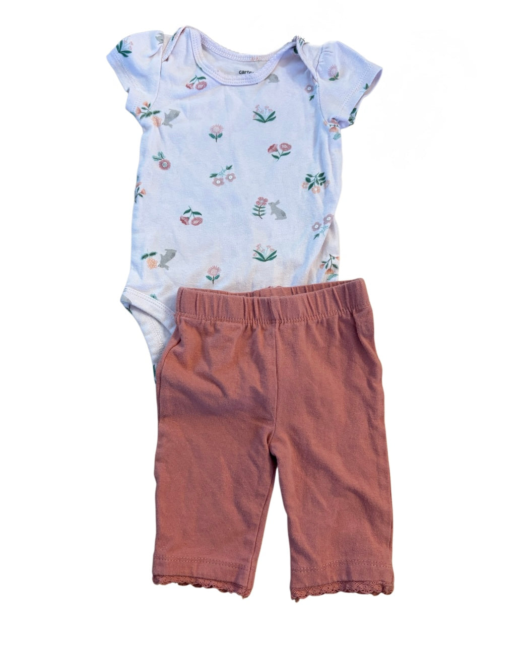 CARTER’S-3-6 mois