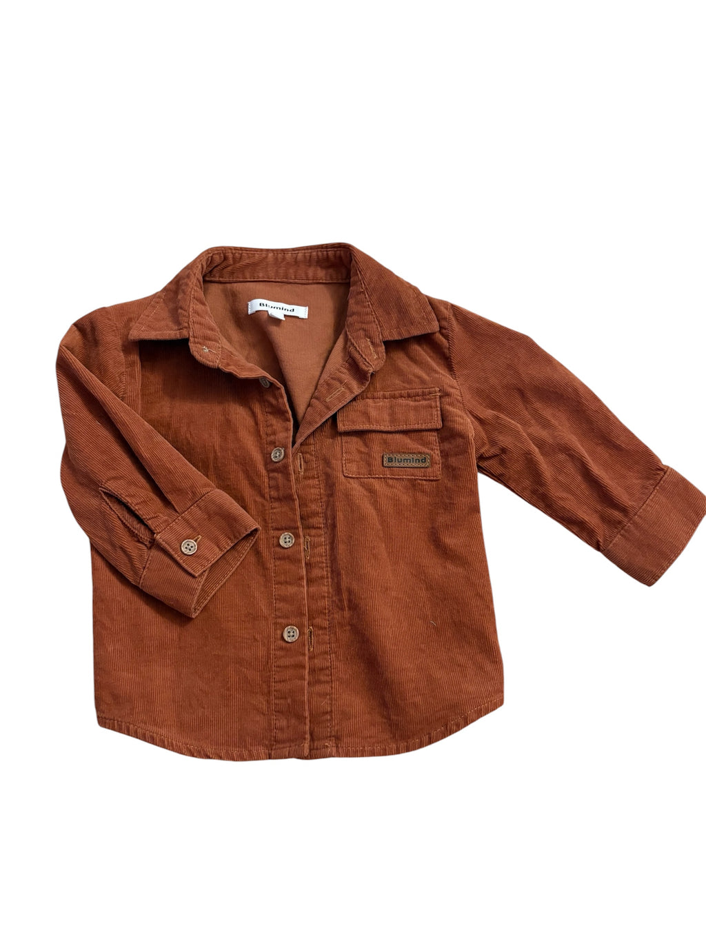 Chemise 12-18 mois