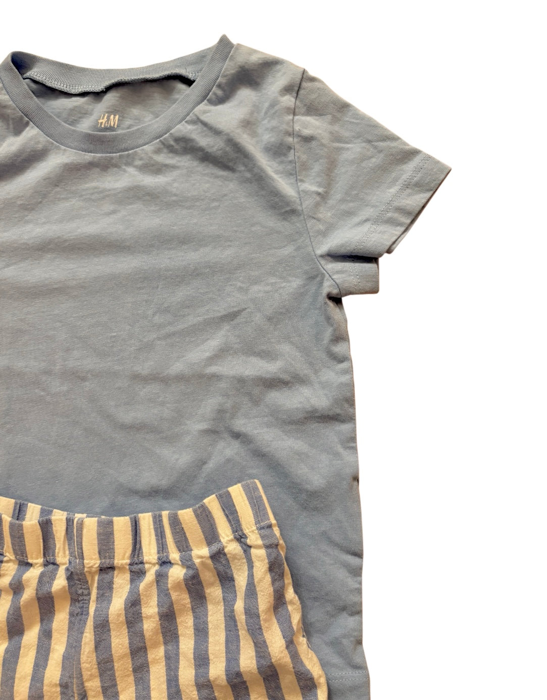 T-shirt H&M+Short H&M 2-4 ans