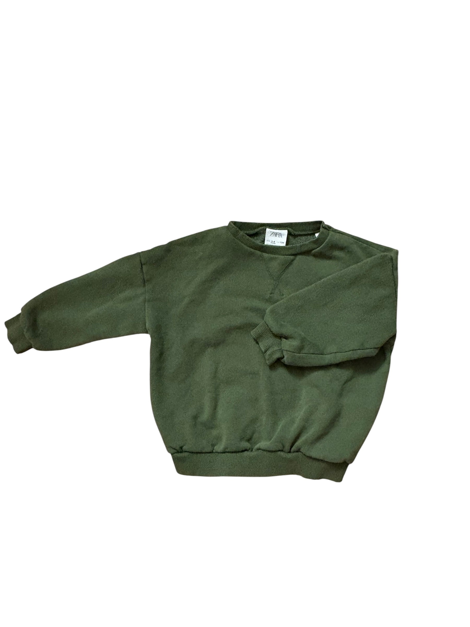 Chandail ZARA 3-4 ans