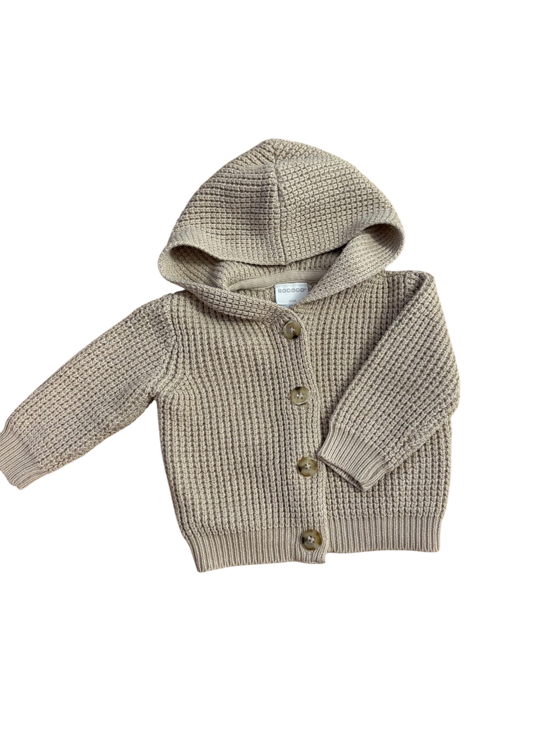 Chandail laine ROCOCO 6 mois