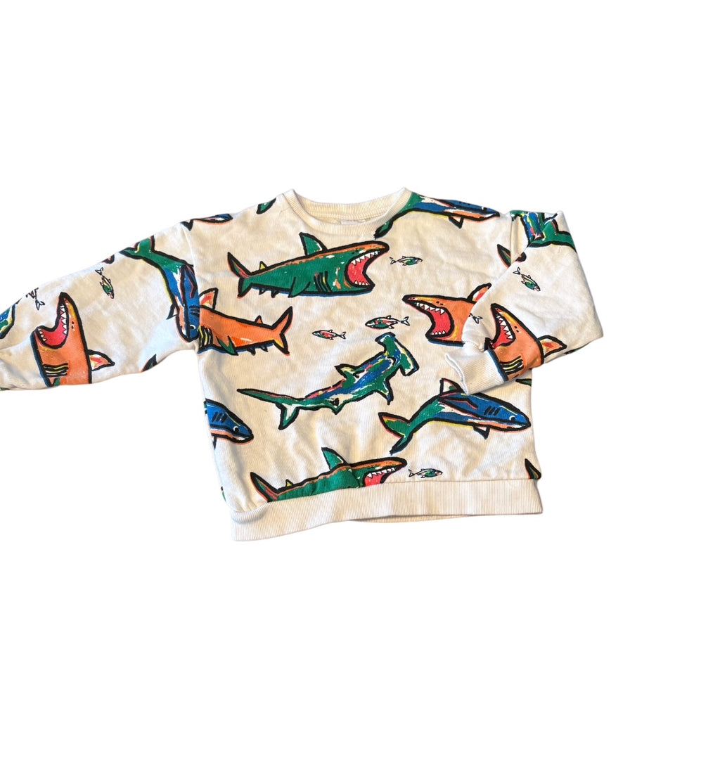 Chandail ZARA 4-5 ans