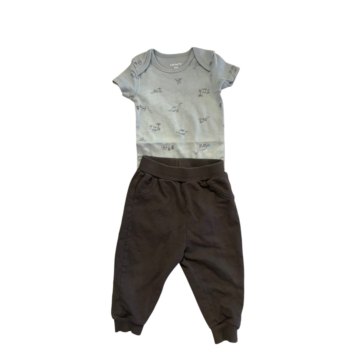 Cache couche CARTER’S+ pantalon LCW 6 mois