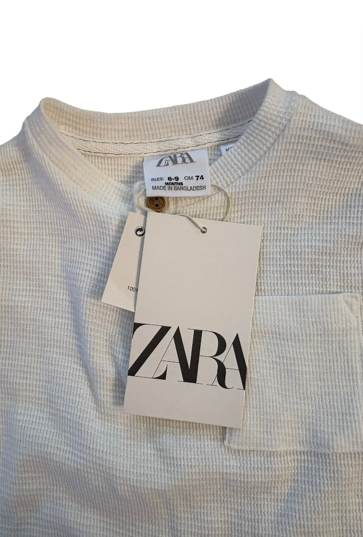 Chandail ZARA 6-9 mois