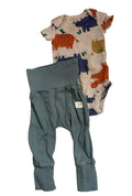 Pantalon GAGOU+cache couche CARTER’S 3 mois