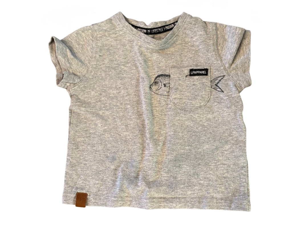 T-shirt L&P+Short QUICKSILVER18-24 mois