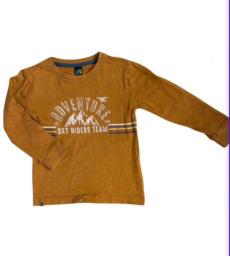 Chandail SKY ADVENTURE 2 ans