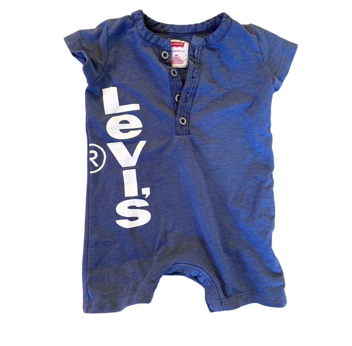 Grenouillère LEVIS 6 mois