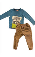 Chandail BOBOLI+ pantalon 2 ans