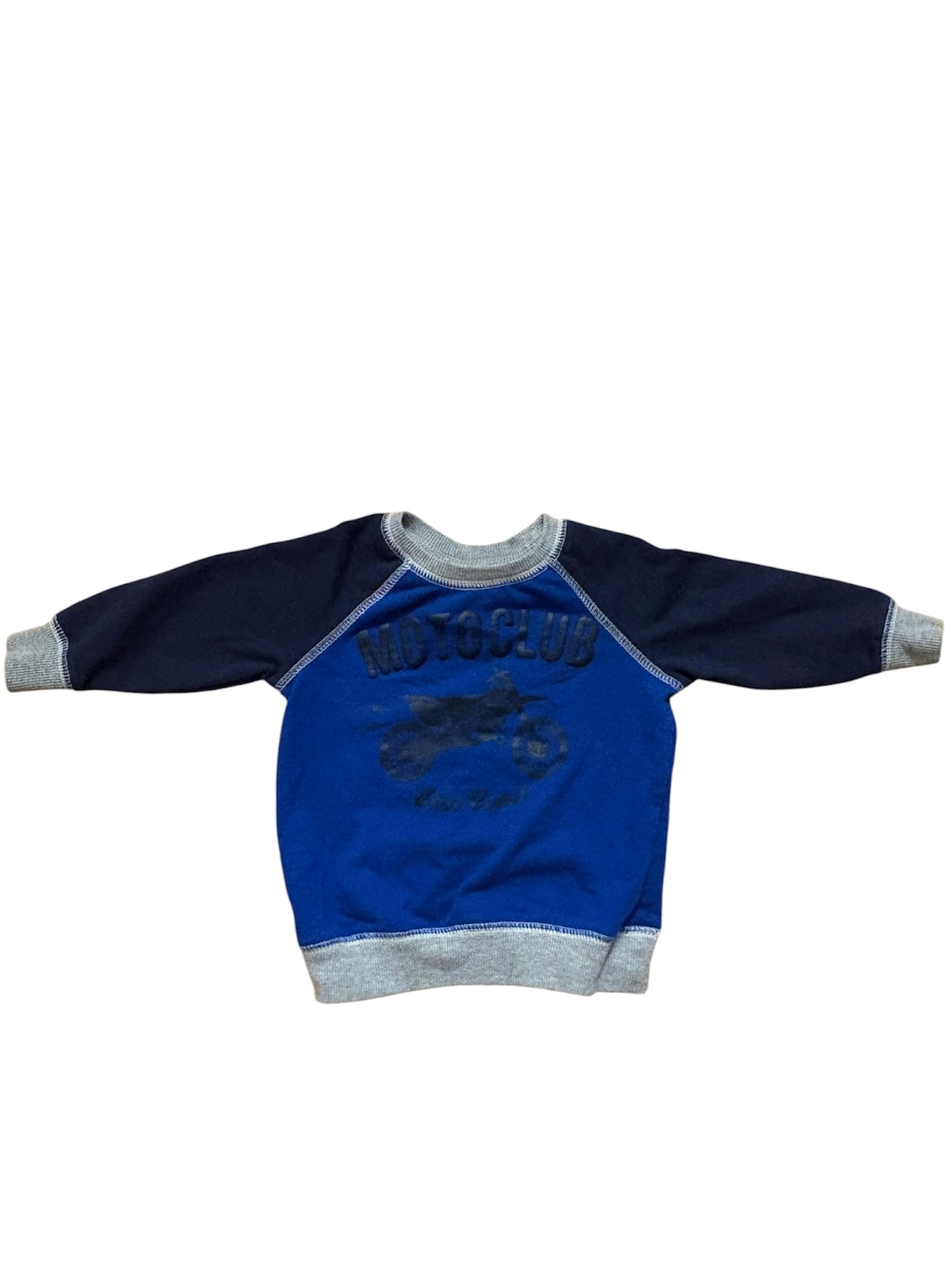 Chandail motocross 2 ans