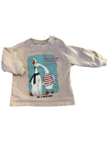 Chandail manche longue ZARA 6 mois