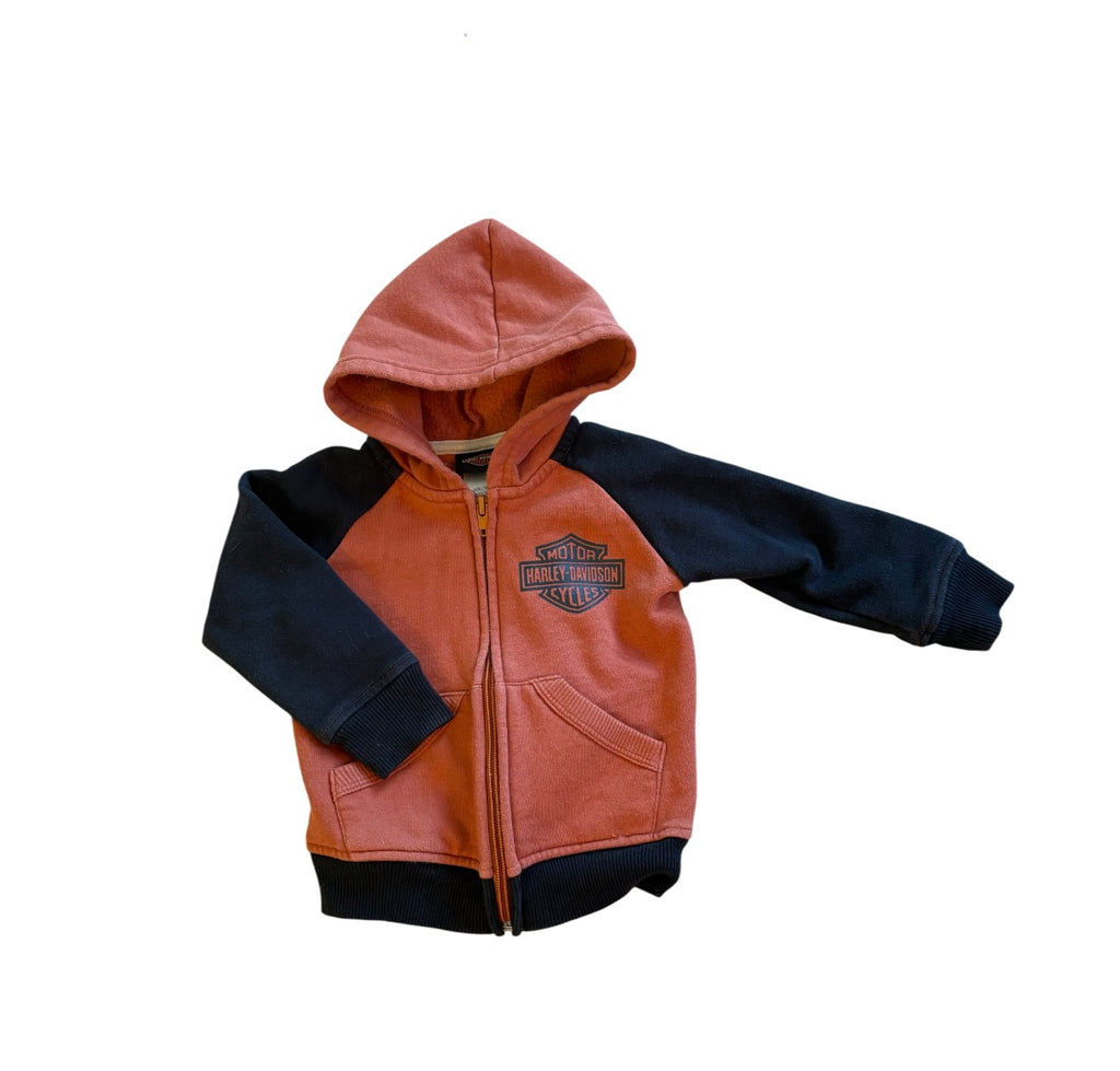 HARLEY DAVIDSON-12-18 mois