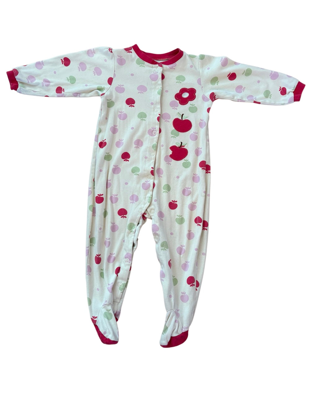 Pyjamas PEKKLE 24 mois