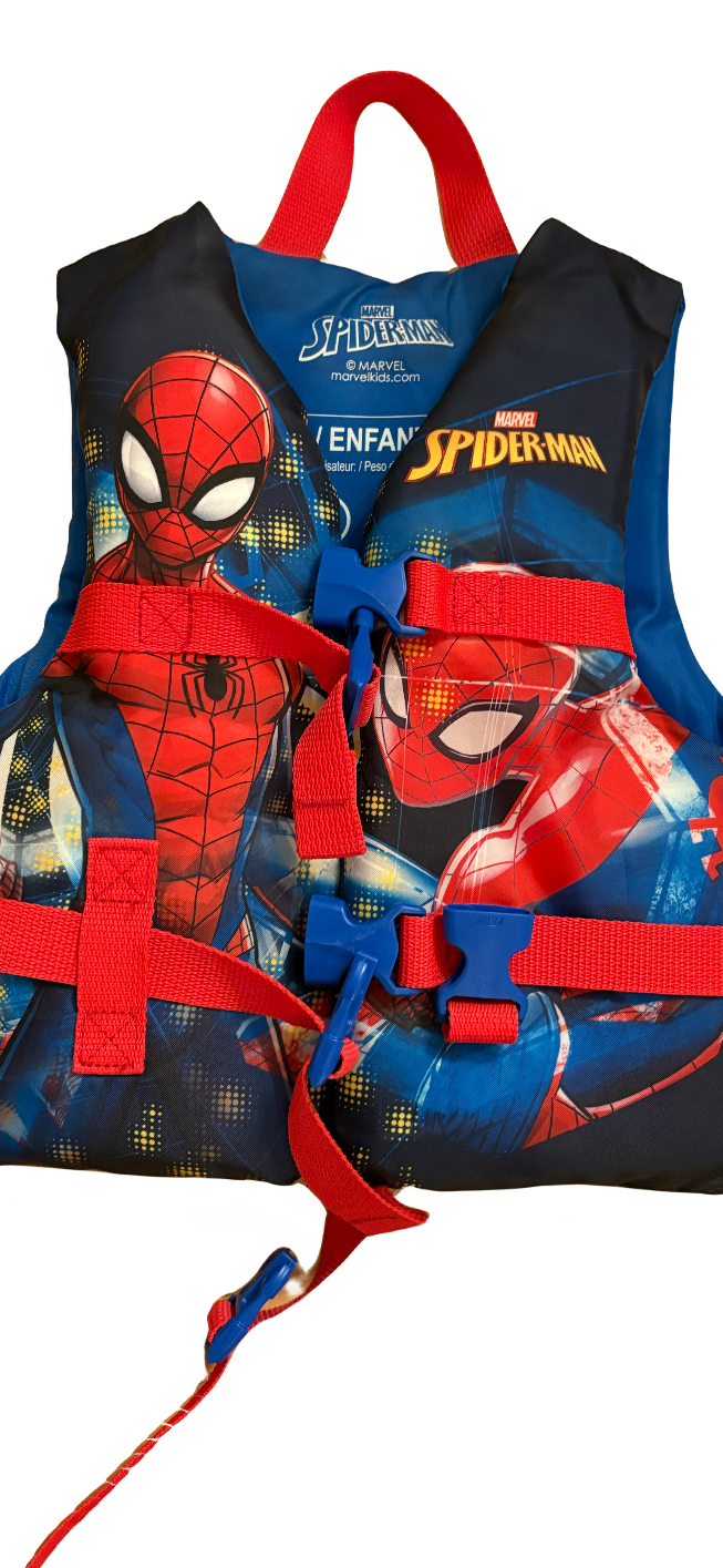 Gilet de sauvetage 33lbs>65lbs