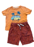 Chandail+short 3 ans
