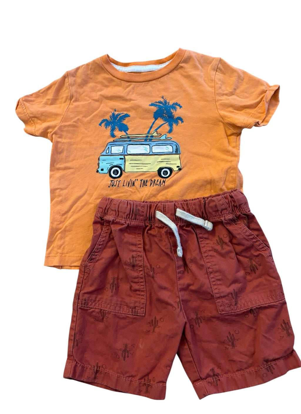 Chandail+short 3 ans