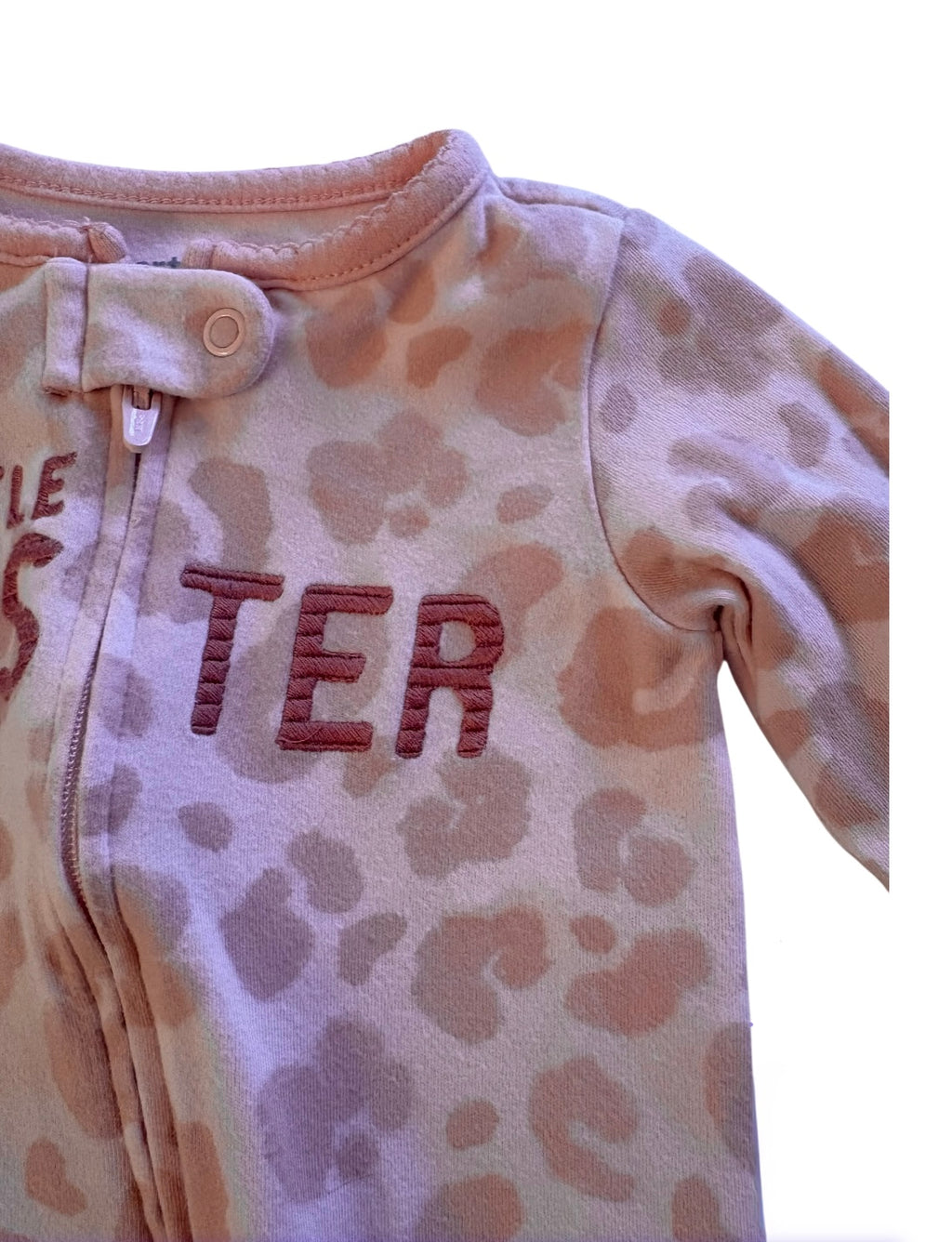 Pyjamas CARTER’S 3-6 mois