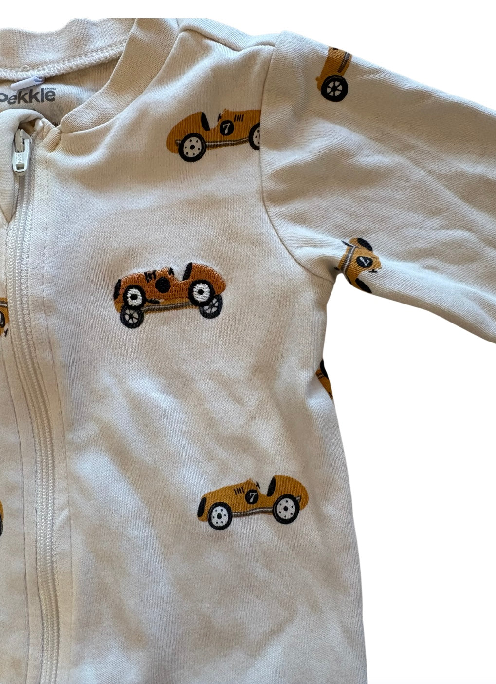 Pyjamas PEKKLE 3 mois