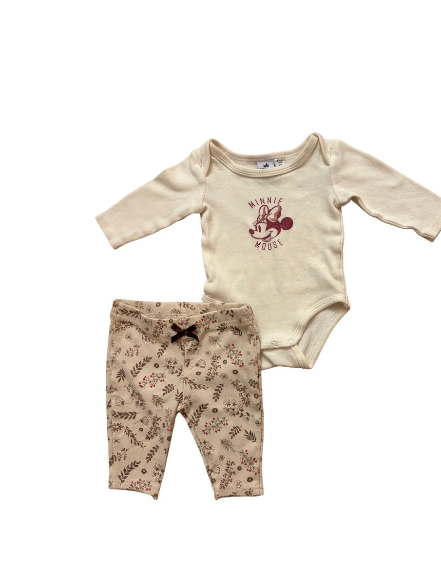 Cache couche+ pantalon 3 mois