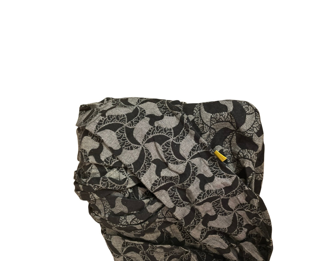 Porte bébé tissu