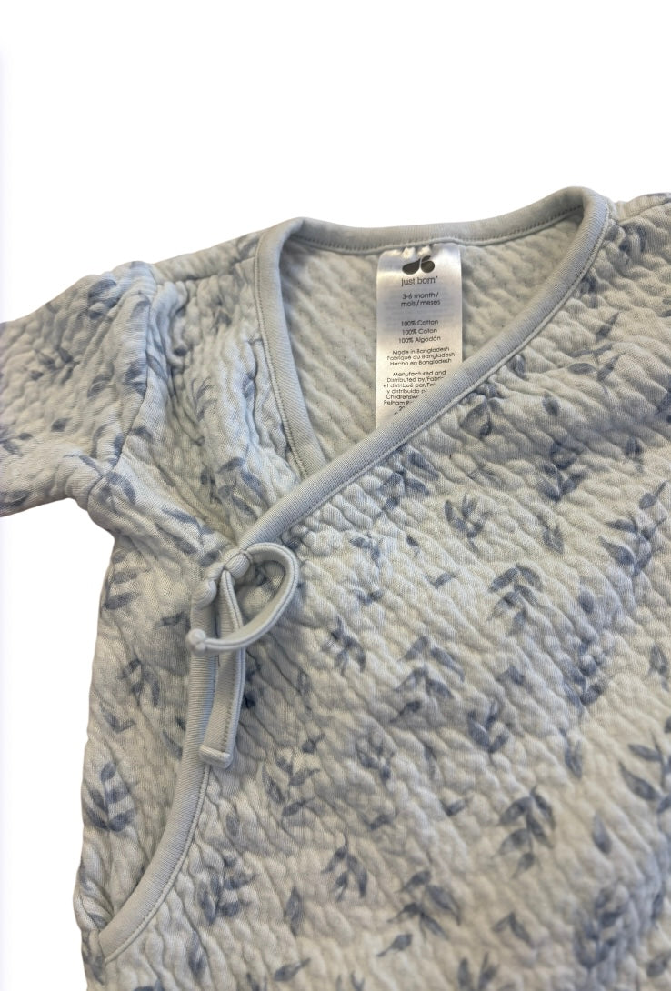 Pyjamas JUST BORN 3-6 mois