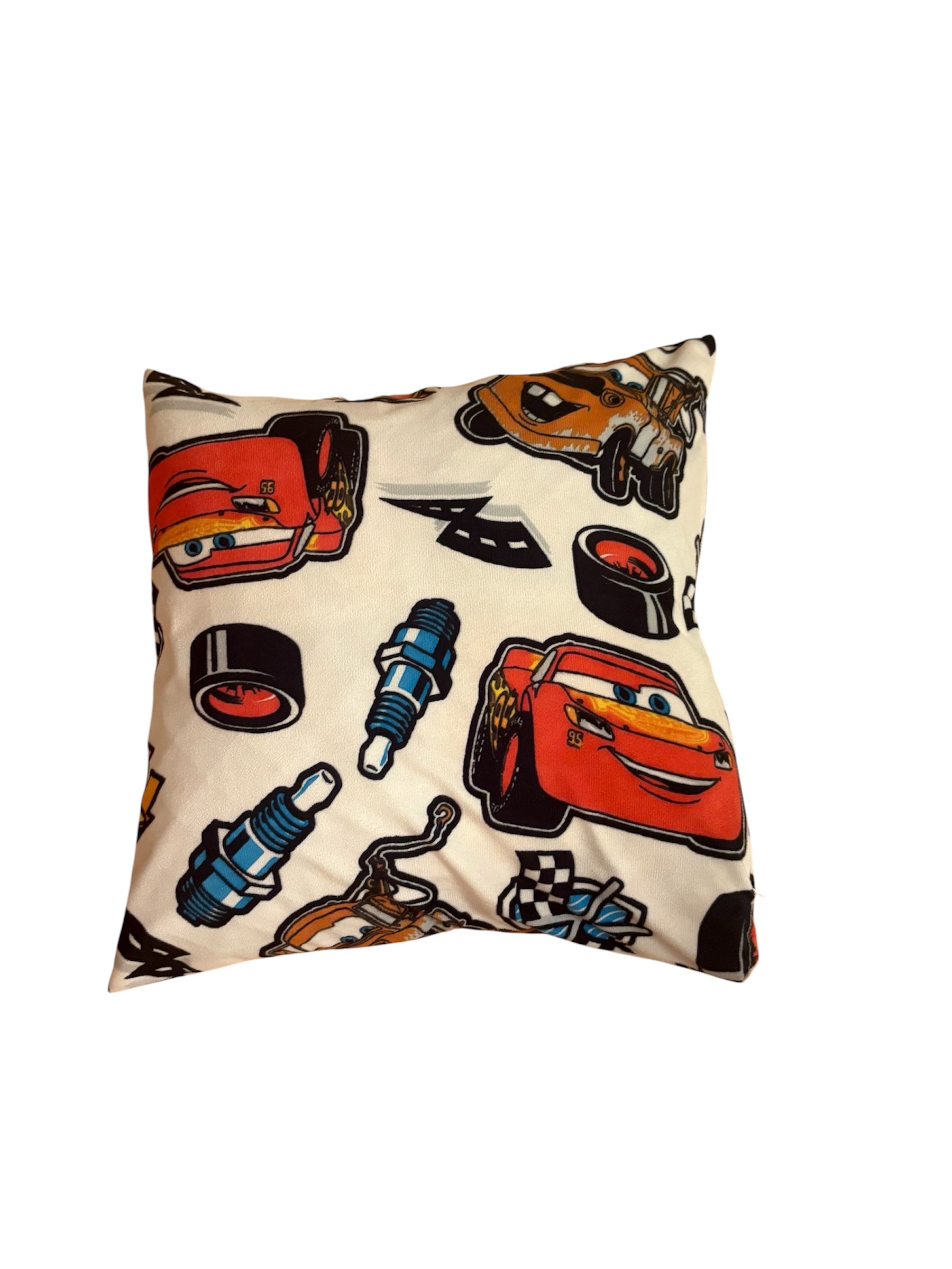 Housse oreiller Flash Mcqueen