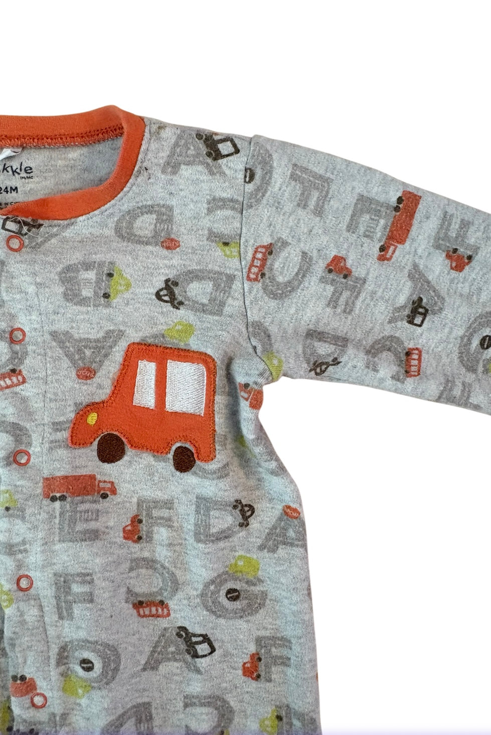 Pyjamas PEKKLE 2 ans