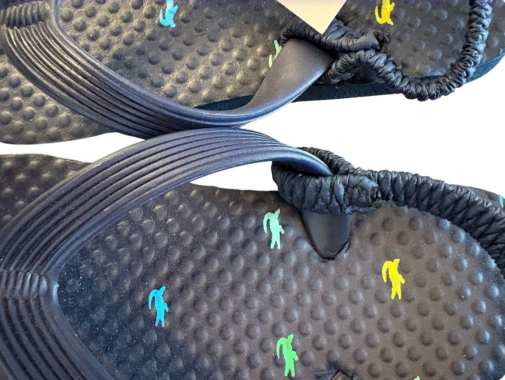 Sandales grandeur 5-6 mois