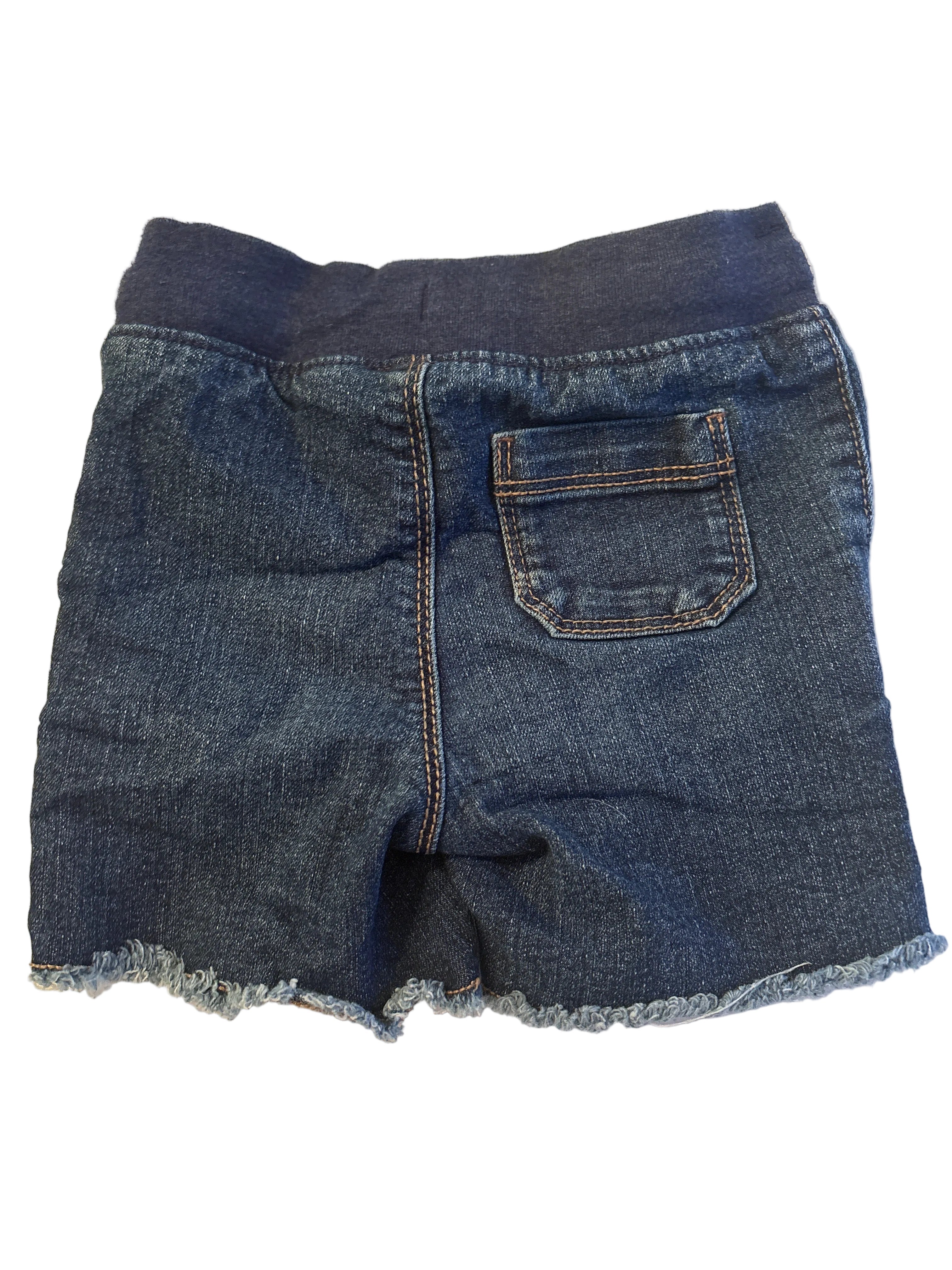T-shirt MAYORAL+short OSHKOSH 2 ans