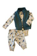Ensemble CARTER’S-0-3 mois