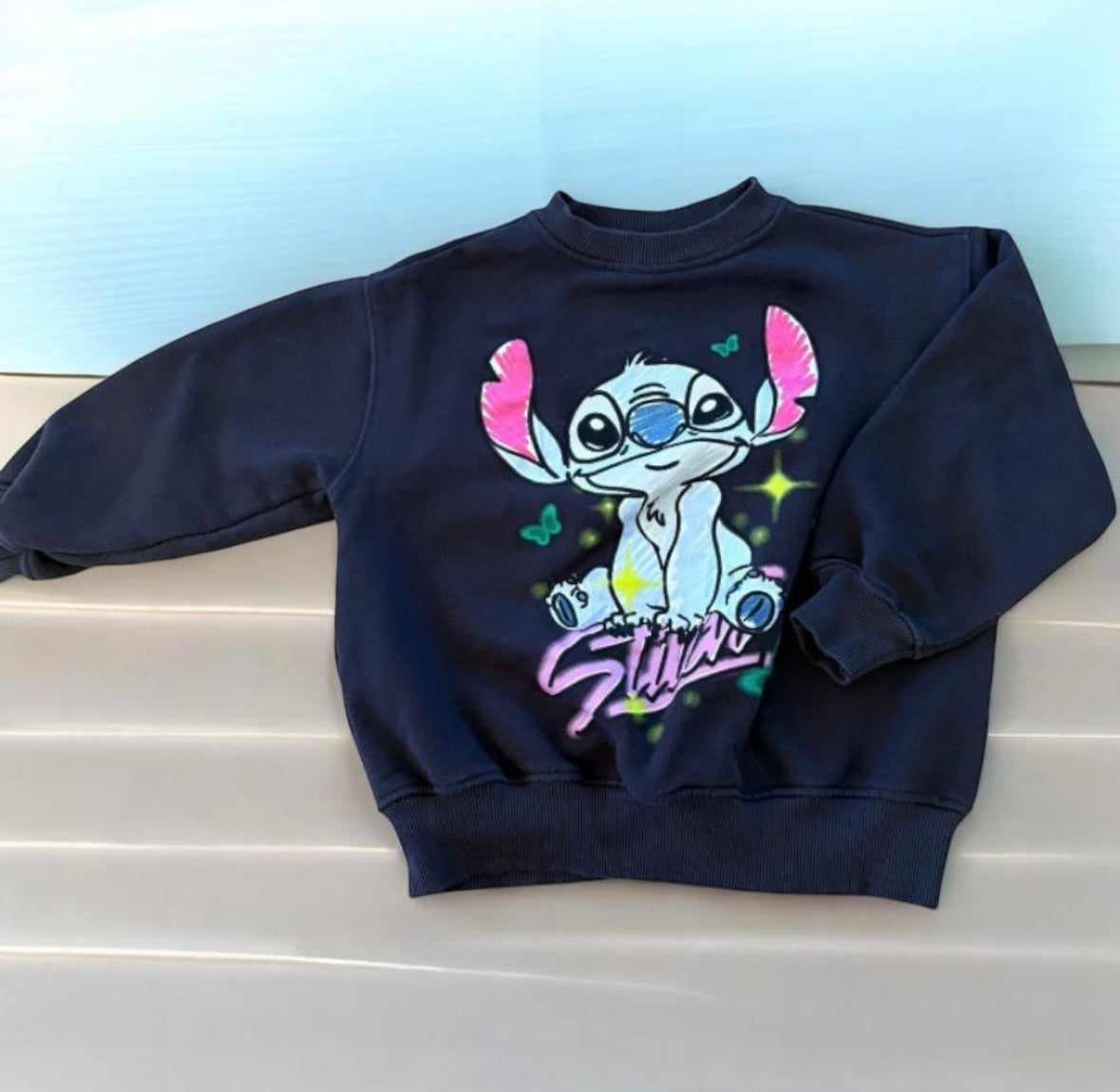 Chandail ZARA 8-9 ans