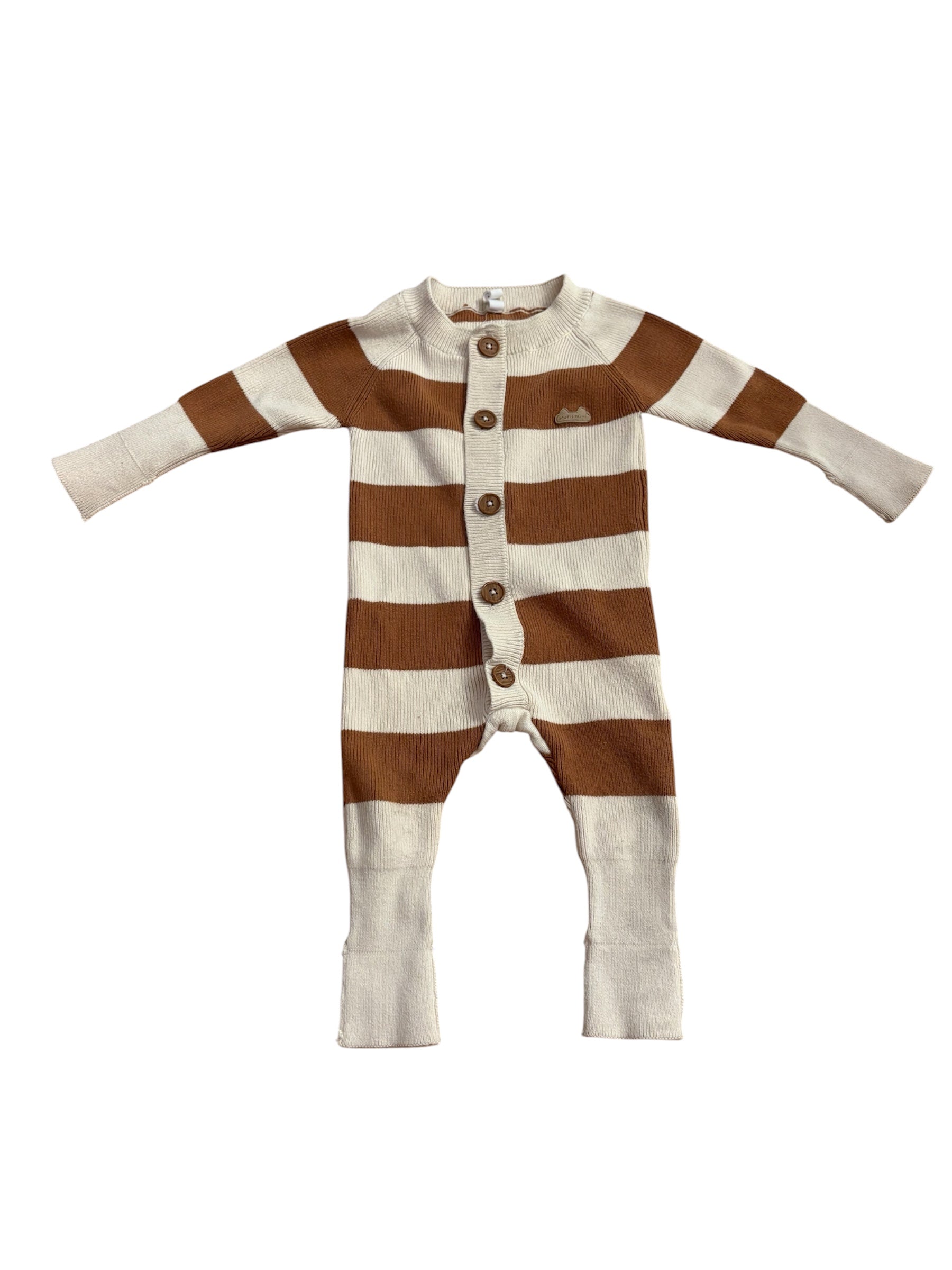 Pyjamas SOURIS MINI 3-6 mois