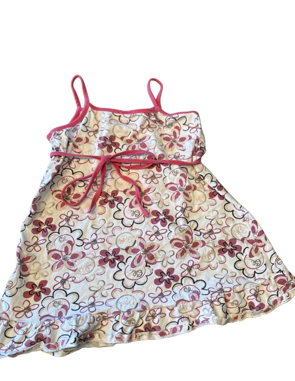 Robe 3 ans