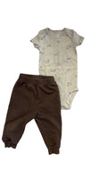 Cache couche CARTER’S+ pantalon LCW 6 mois