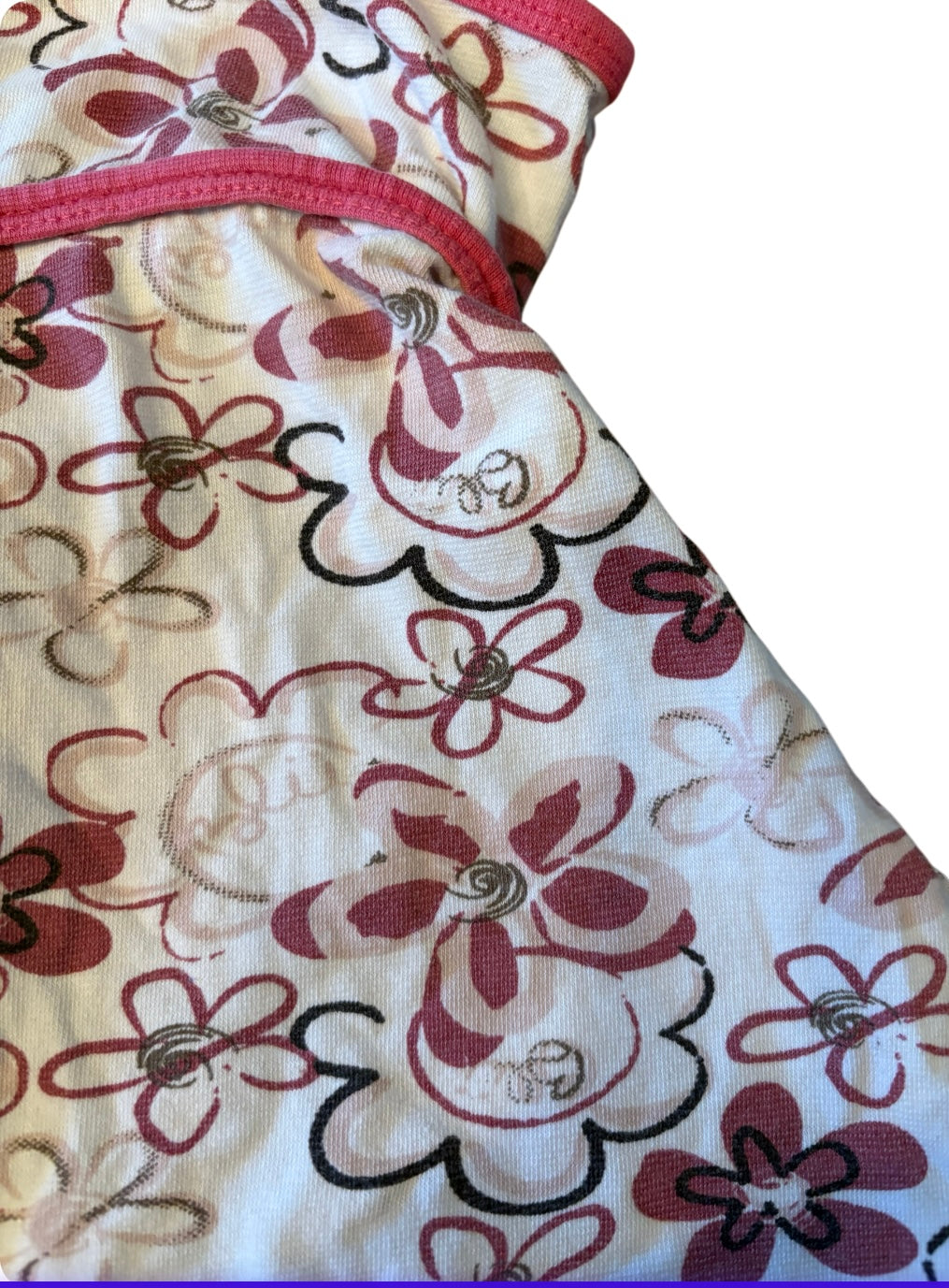 Robe 3 ans