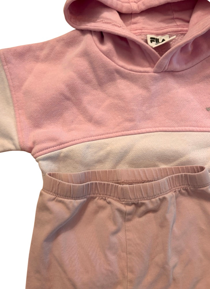 Chandail FILA+pantalon 3 ans