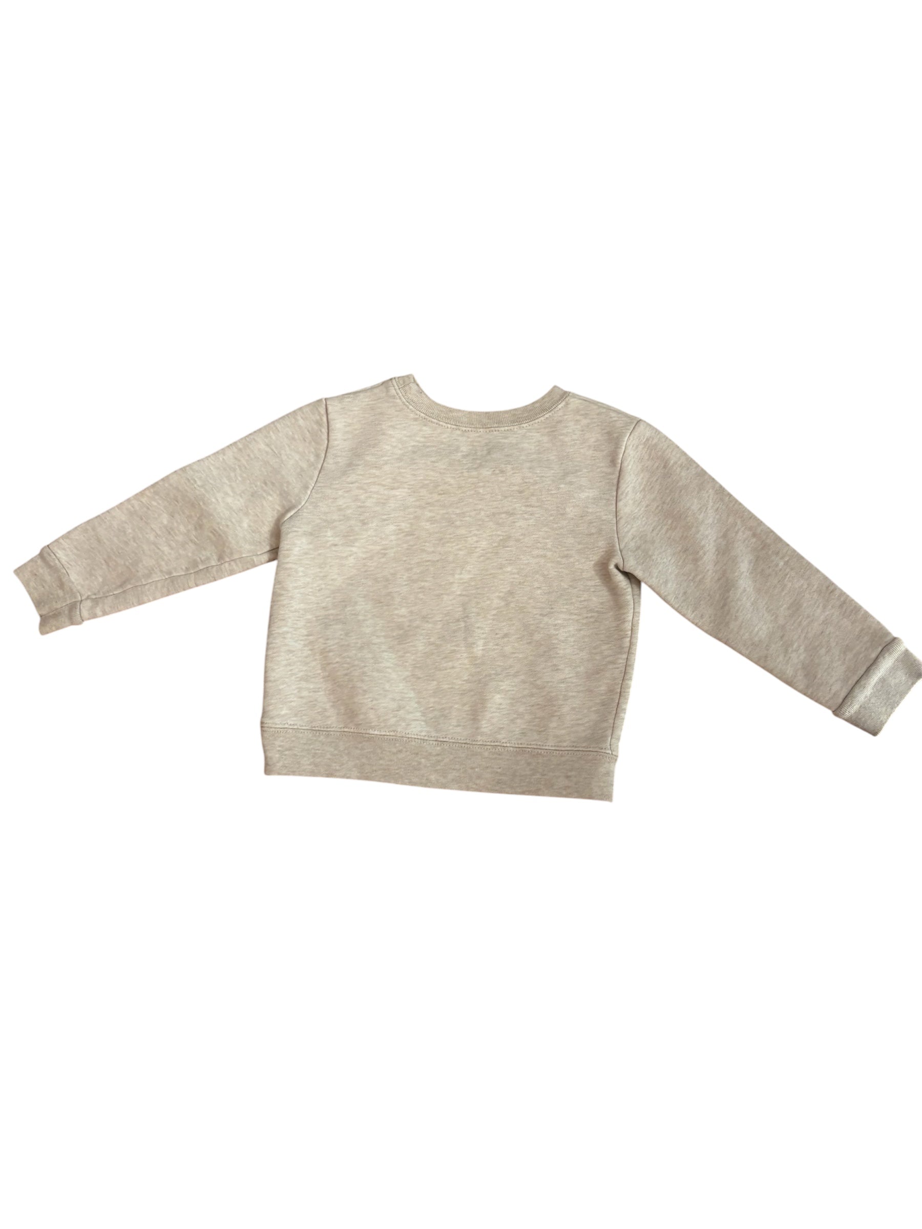 Chandail manches longues 18-24 mois