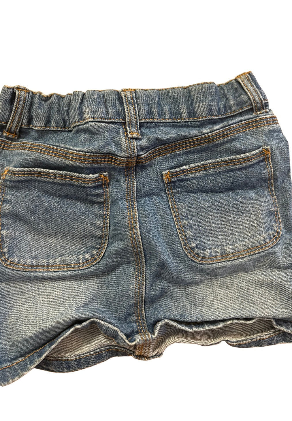 Camisole OLD NAVY +jupe OSHKOSH 5 ans