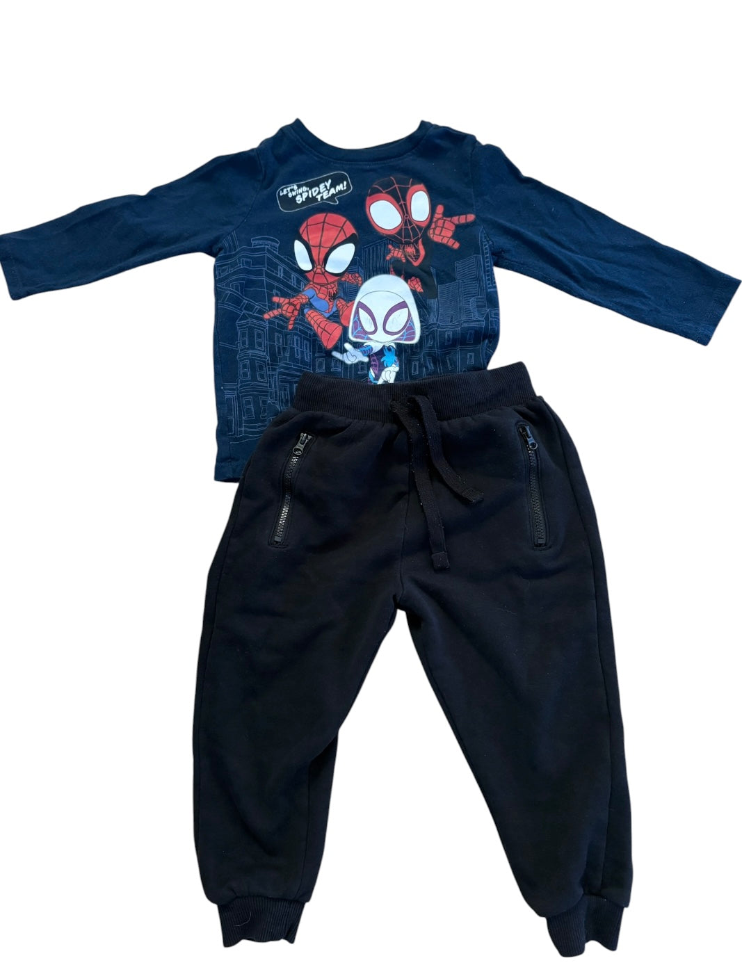 Chandail OLD NAVY+pantalon 2 ans