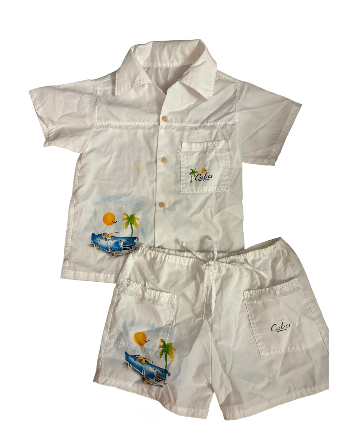 Ensemble CUBA 3-4 ans
