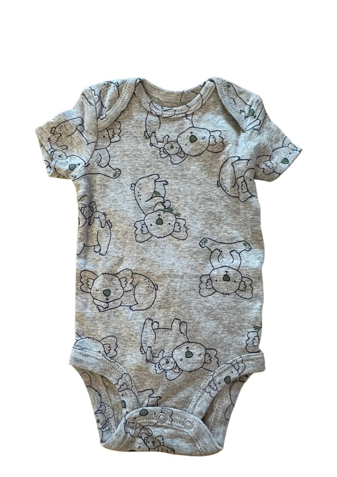 Cache couche CARTER’S 3 mois