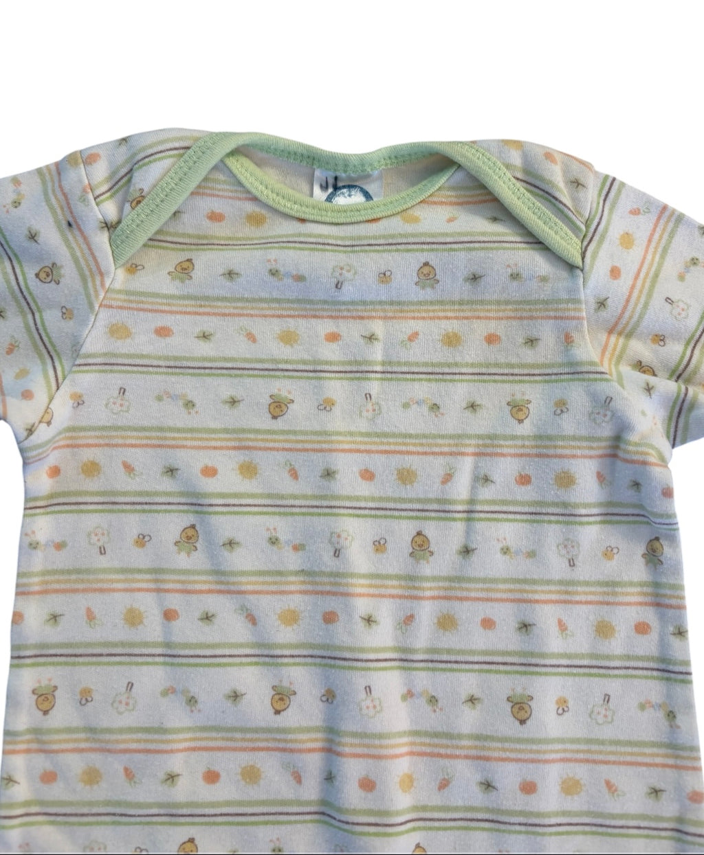 Dormeuse/pyjamas GERBER 0-3 mois