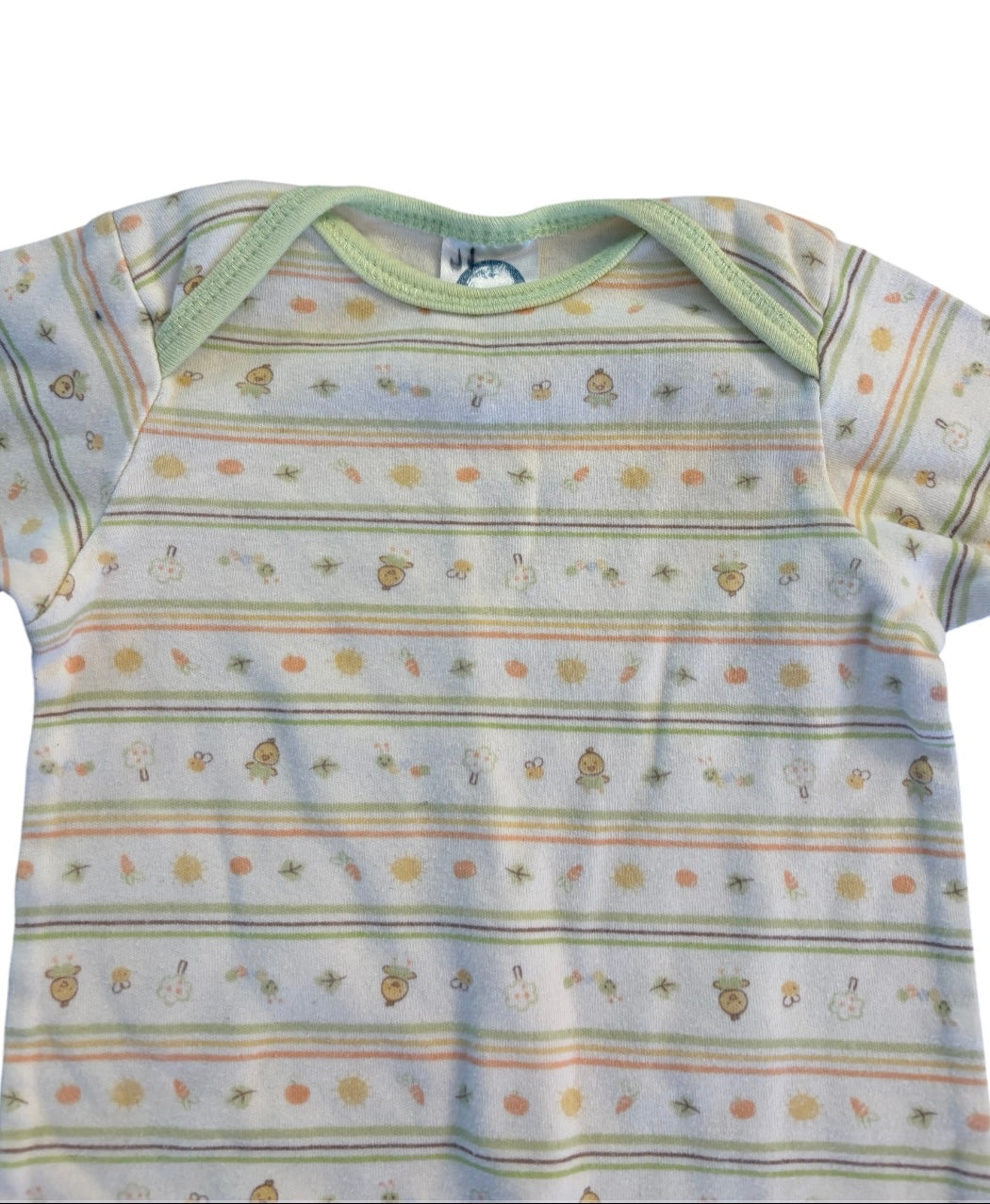 Dormeuse/pyjamas GERBER 0-3 mois