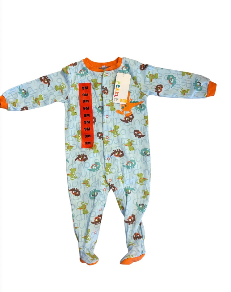 Pyjamas PEKKLE 9 mois