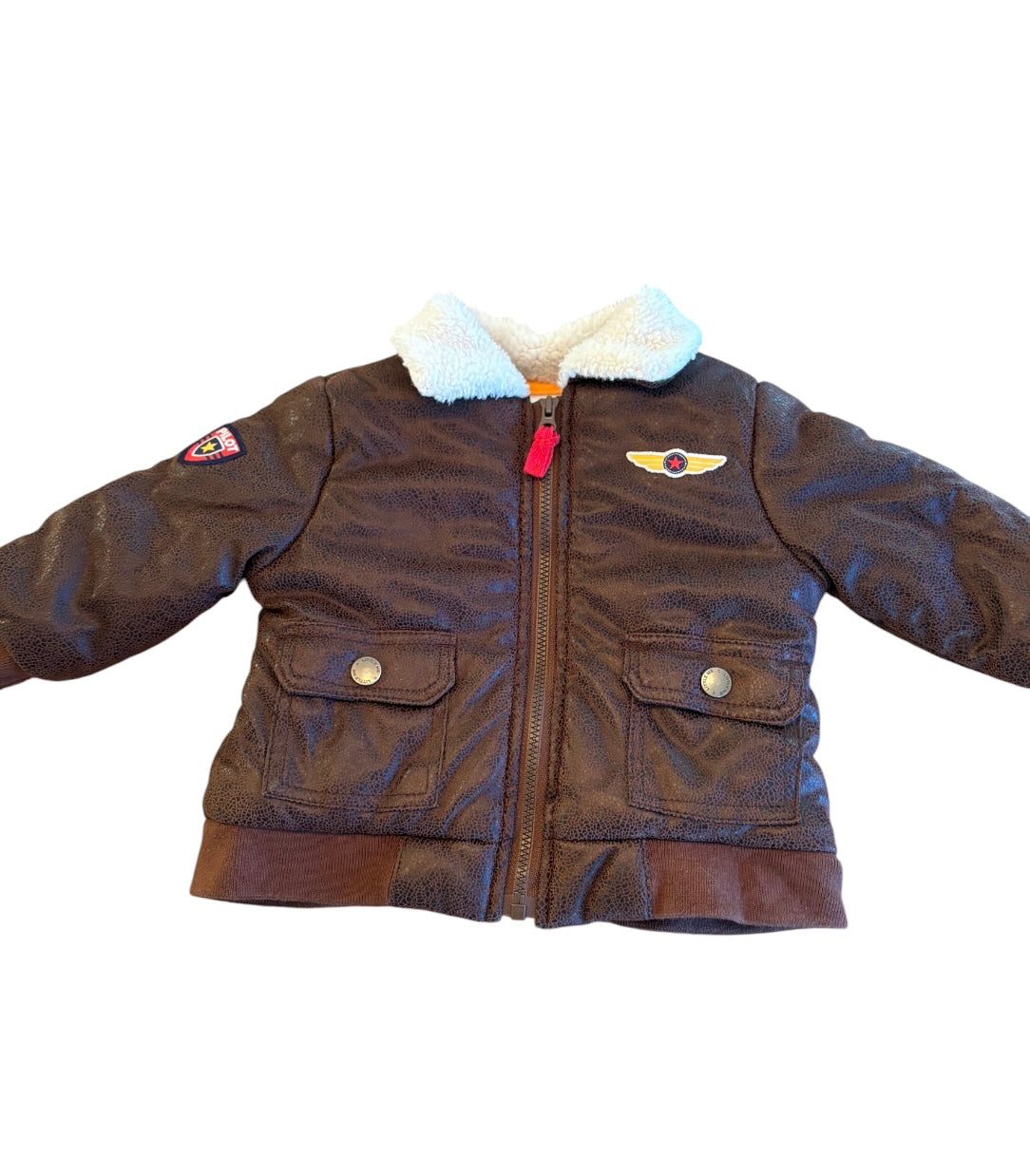 Manteau LITTLE ME 12 mois