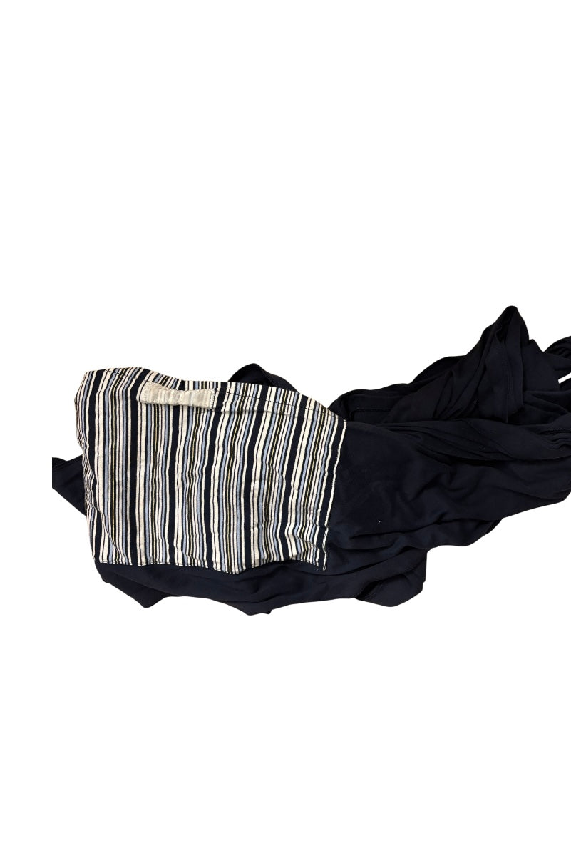 Porte bébé tissu